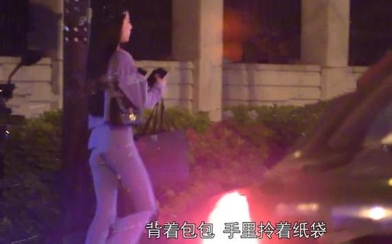 李亚鹏恋情疑曝光,苦等1小时和神秘女子深夜同返家 李亚鹏恋情疑曝光,苦等1小时和神秘女子深夜同返家