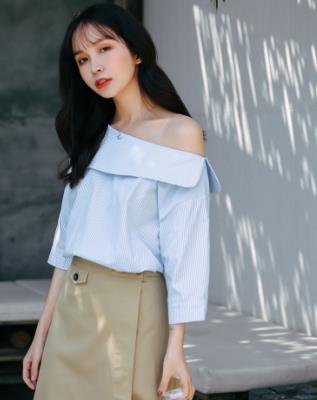 上身壮的女生怎么穿衣好看,上半身壮穿搭方法