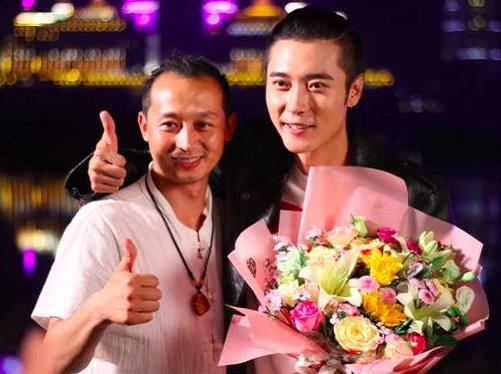 张丹峰毕滢再一次合体,毕滢风波后首现身笑容灿烂 张丹峰毕滢再一次合体,毕滢风波后首现身笑容灿烂