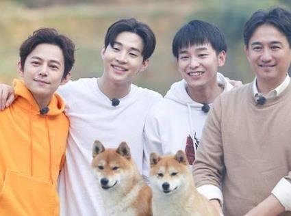 彭昱畅好能吃，向往的生活中胖成了膨膨吻戏要接不到了