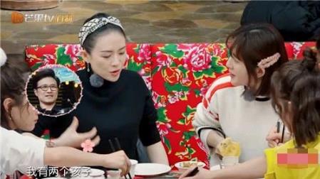 港媒曝章子怡怀二胎，袁咏仪神预言录完节目就生了