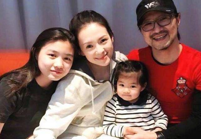 港媒曝章子怡怀二胎，袁咏仪神预言录完节目就生了