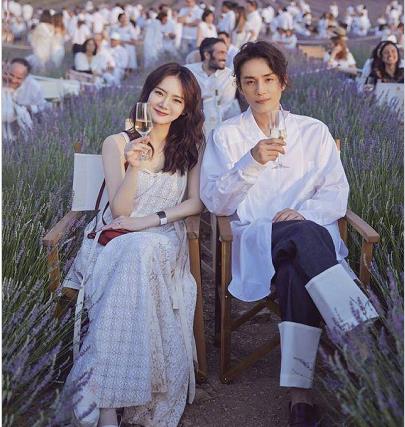 李承铉请求不要跟拍lucky,希望跟拍者尊重家长意愿 李承铉请求不要跟拍lucky,希望跟拍者尊重家长意愿