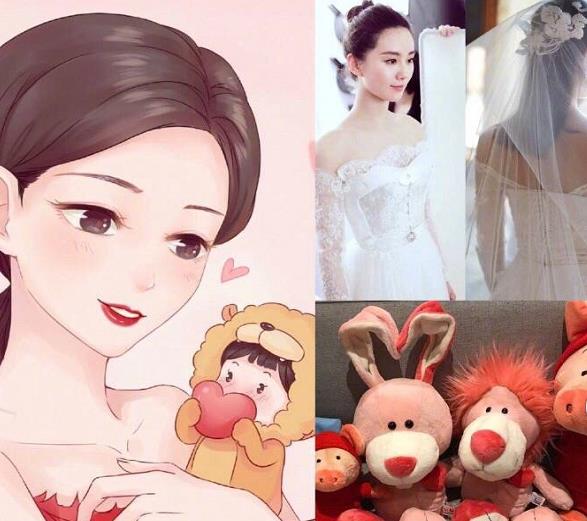 吴奇隆宣布妻子刘诗诗生子喜讯，母子平安小孩子很可爱