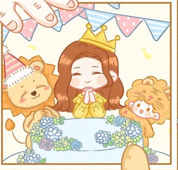 吴奇隆宣布妻子刘诗诗生子喜讯，母子平安小孩子很可爱