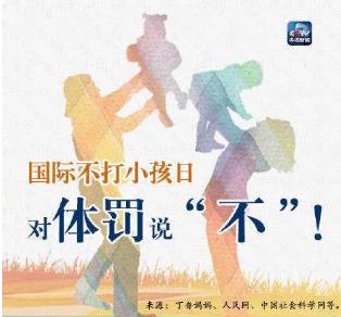 国际不打小孩日是个什么梗，不打孩子怎么教育孩子
