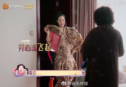 钟丽缇婆婆首次公开评价钟丽缇，要是小几岁就完美了