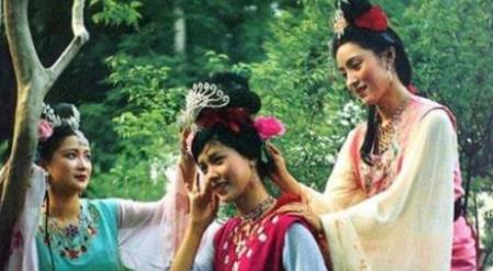 沈慧芬个人资料简介:沈慧芬西游记剧照