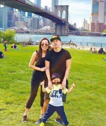 欧阳靖老婆是谁:欧阳靖老婆什么时候结婚生子的