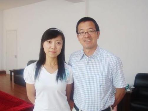 俞敏洪老婆怎么追到手的:俞敏洪诠释中国合伙人