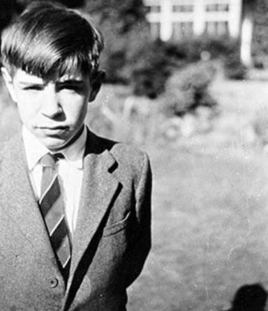 霍金的资料简历:霍金的童年经历