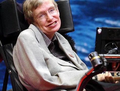 霍金的资料简历:霍金的童年经历