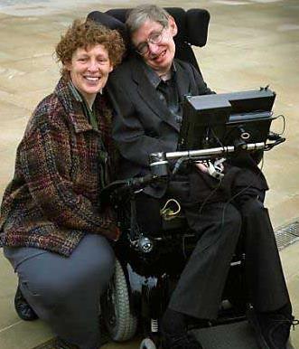 霍金的资料简历:霍金的童年经历