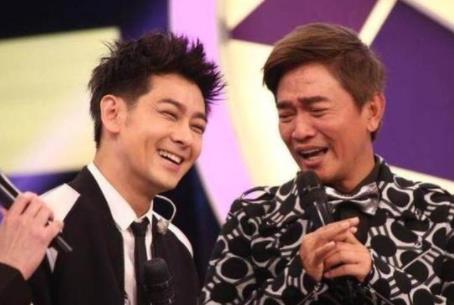 林志颖年龄今年多大了:大量眼角纹不老男神老了