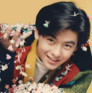 林志颖年龄今年多大了:大量眼角纹不老男神老了