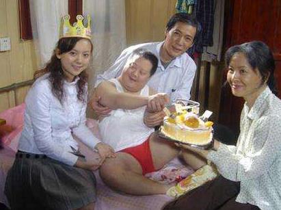 胡一舟个人资料简介:天才指挥家舟舟现状