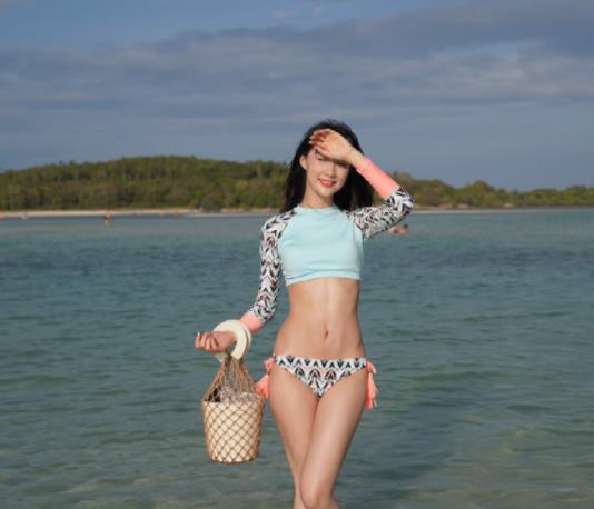 雷佳音个人资料详情:雷佳音老婆晒性感近照