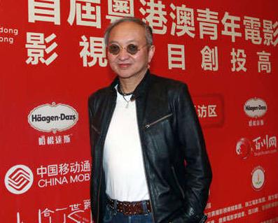 黄柏高个人资料简介:黄柏高吴奇隆合影显发福