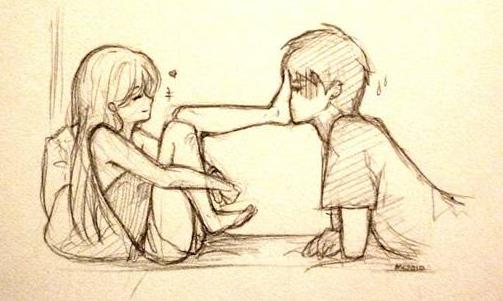 男人心理欲擒故纵:爱你的男人心理