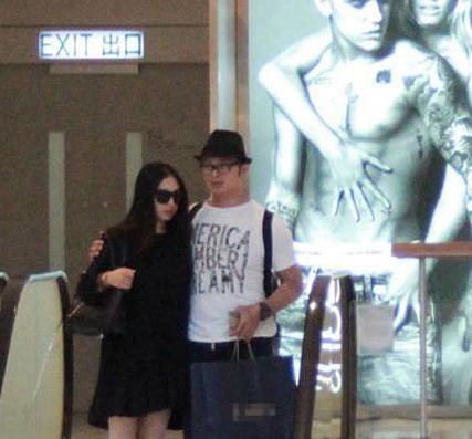 贾晓晨内衣照傲人美胸曝光:只为拴住他的心