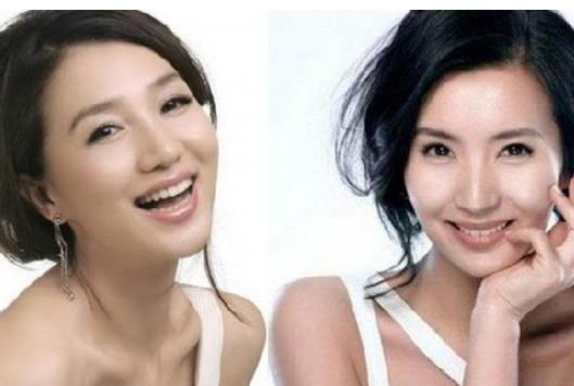 陈好阿朵分不清:哪些明星惊人撞脸