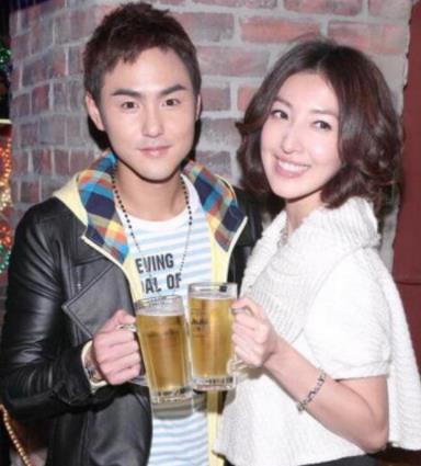 阮经天和杨谨华什么关系:杨谨华男友是谁