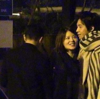 俞灏明的资料简介:俞景明女友是谁