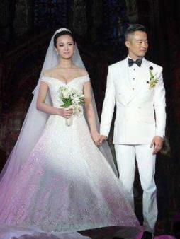 陈辰结婚了吗:陈辰和程雷怎么样了