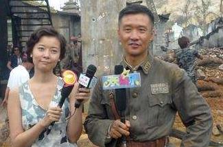 何音个人资料简介:黄志忠何音为什么离婚