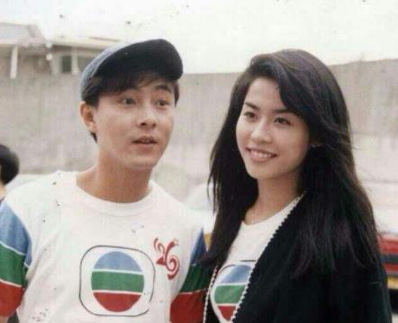 宣萱重谈与张卫健分手:张卫健有过几段恋情