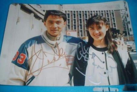 宣萱重谈与张卫健分手:张卫健有过几段恋情