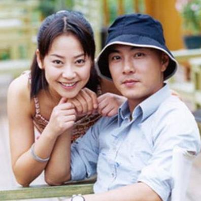 宣萱重谈与张卫健分手:张卫健有过几段恋情