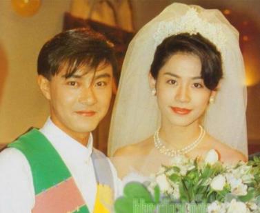 宣萱重谈与张卫健分手:张卫健有过几段恋情