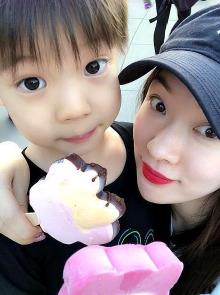 杜宇麒近照曝光:变成双眼皮身高变化巨大