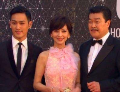 黄光宜为什么不进入娱乐圈:黄光宜是赵雅芝和谁的儿子