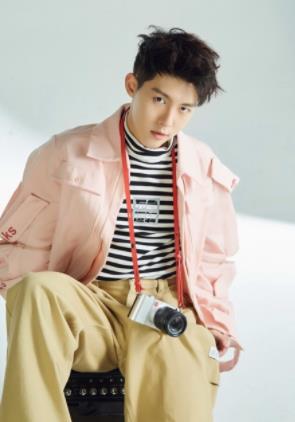 朱元冰个人资料简介:朱元冰彭昱畅怎么认识的