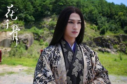 陈威翰花千骨饰演杀阡陌:遗憾落选换角马克