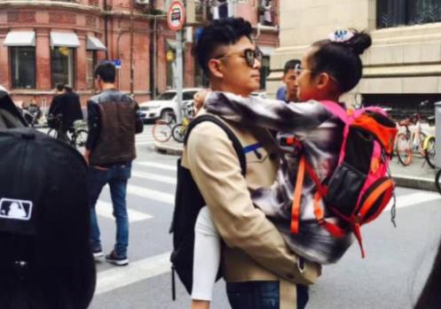 高鑫老婆王一楠和高鑫怎么认识的:低调恩爱破离婚传闻