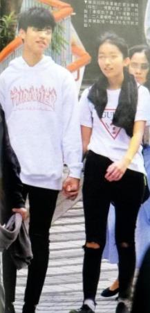 陈奕迅女儿陈康堤恋爱不干预:陈康堤近况照片曝光