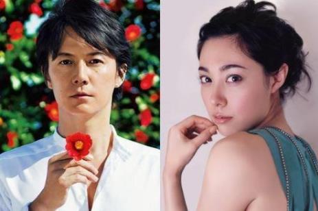 日本圣女吹石一惠:吹石一惠福山雅治结婚生子