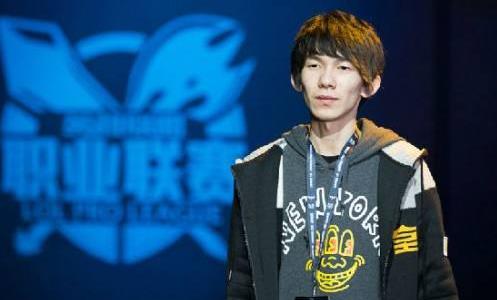 朱佳文世界第一ADC:娜美被牛肉面葬送的职业