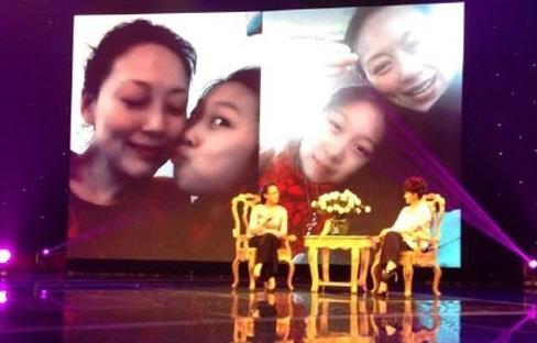 沈培艺个人资料简介:沈培艺家庭现状