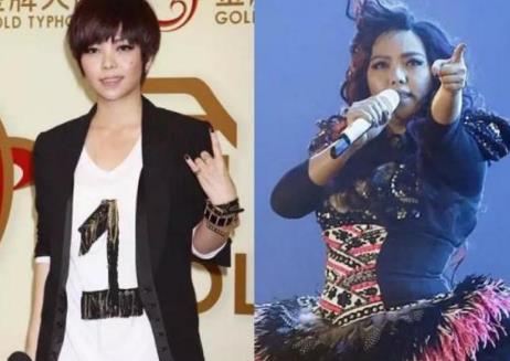 张惠妹瘦身成功了，张惠妹为什么突然不火了