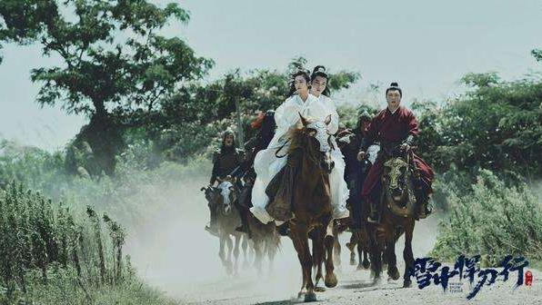 雪中悍刀行什么时候播出,雪中悍刀行演员表