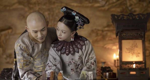 吴谨言聂远的关系,吴谨言聂远演的电视剧