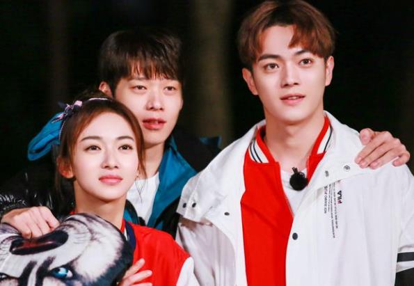 吴谨言许凯综艺,吴谨言许凯新剧 吴谨言许凯综艺,吴谨言许凯新剧