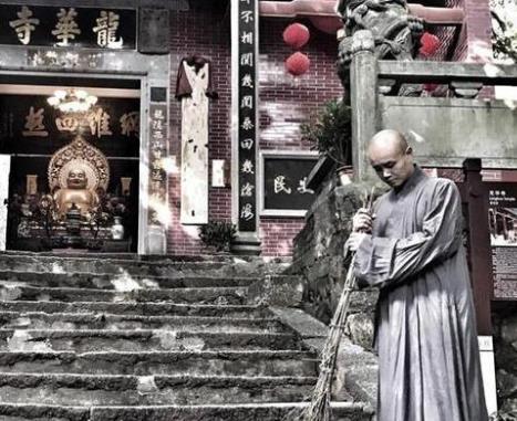 乐嘉现在到底去哪了，乐嘉当和尚是怎么回事