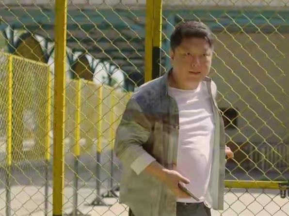 埃博拉前线谢云虎感染了吗,埃博拉前线谢云虎扮演者