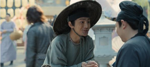 风起洛阳白浪戏份多吗,风起洛阳白浪扮演者 风起洛阳白浪戏份多吗,风起洛阳白浪扮演者