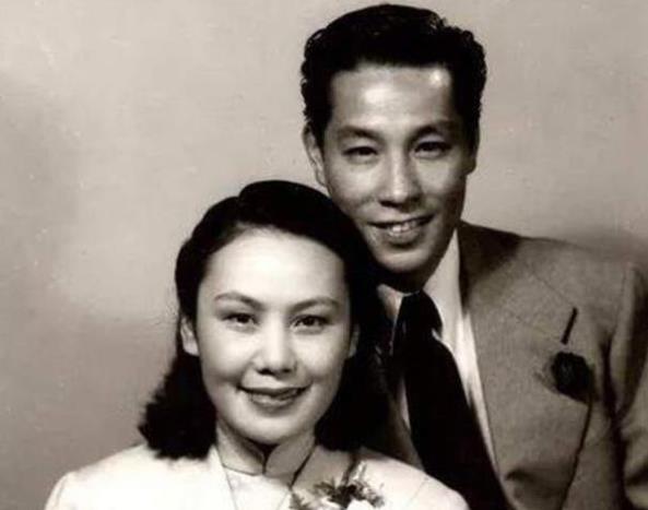 白杨的老公是谁,白杨是哪里人